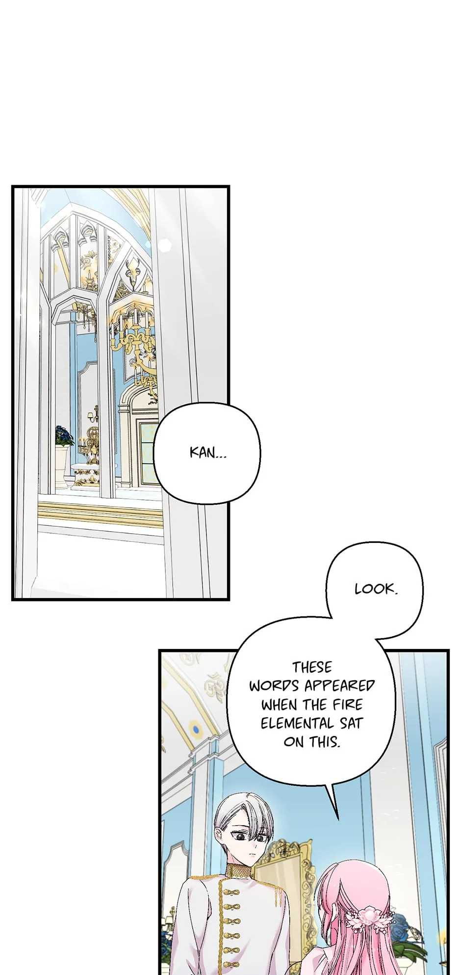Baby Empress Chapter 84 page 20