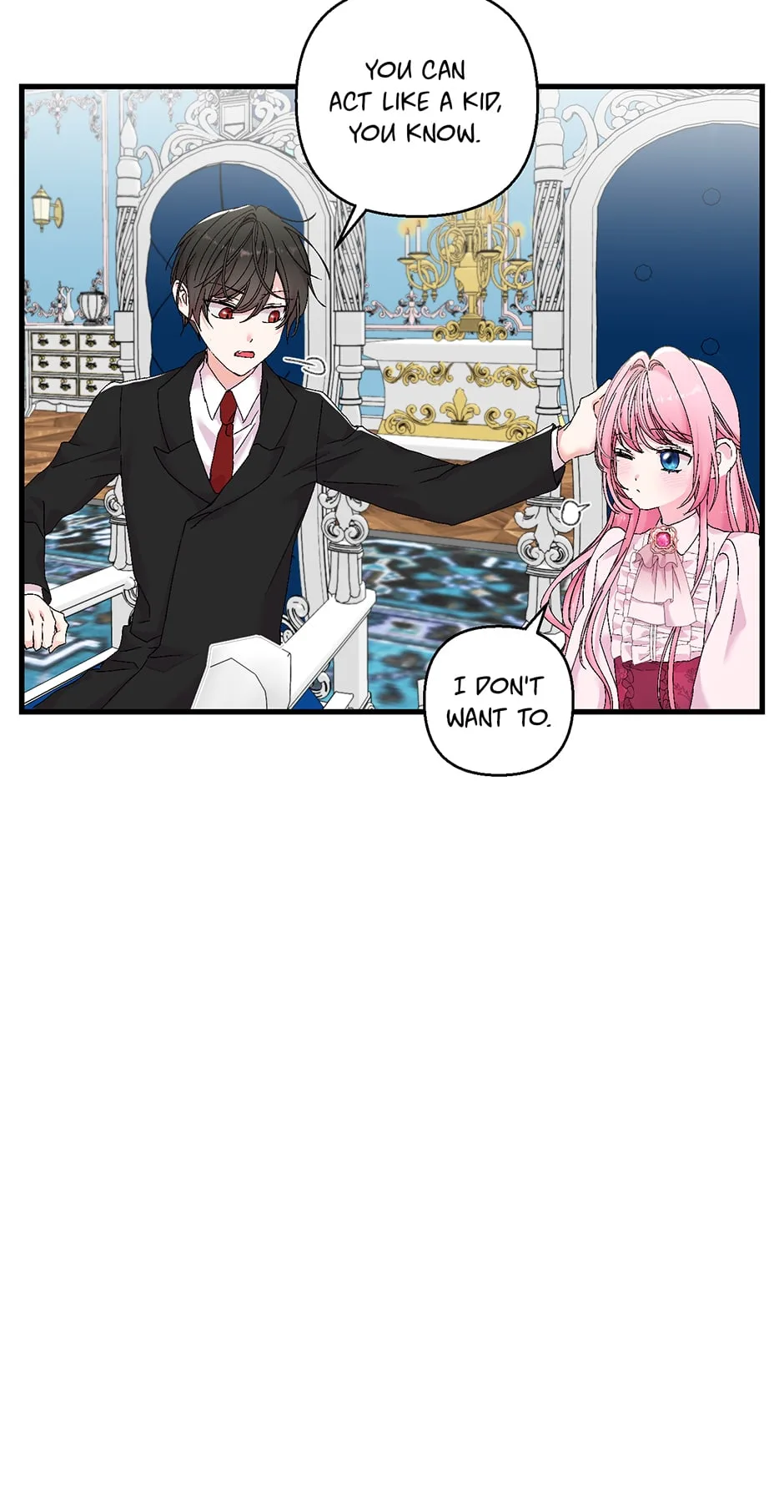 Baby Empress Chapter 84 page 19