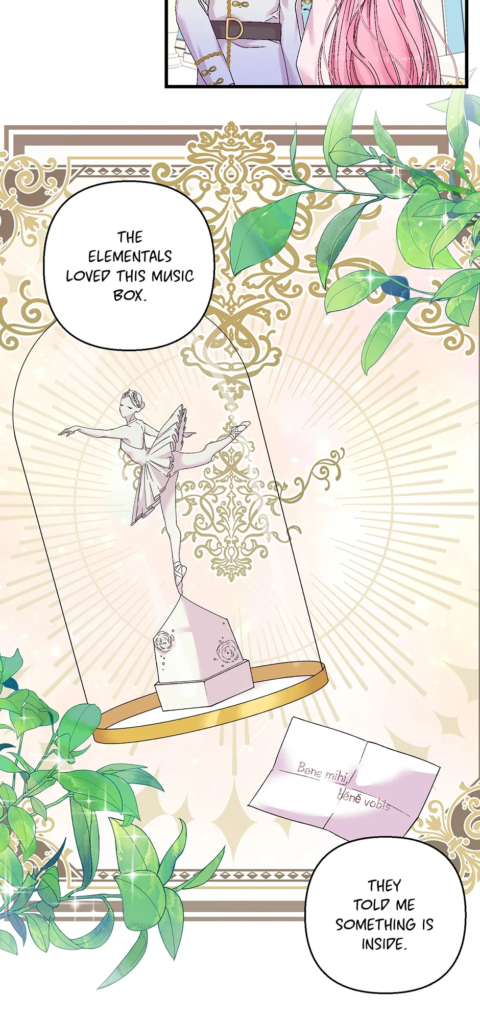Baby Empress Chapter 84 page 21