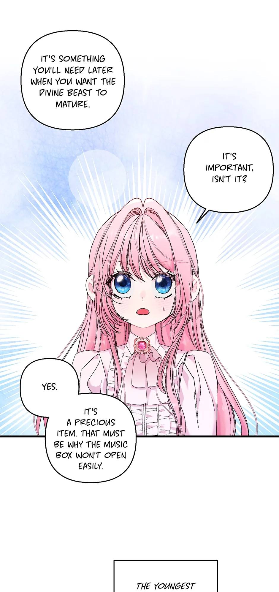 Baby Empress Chapter 84 page 27