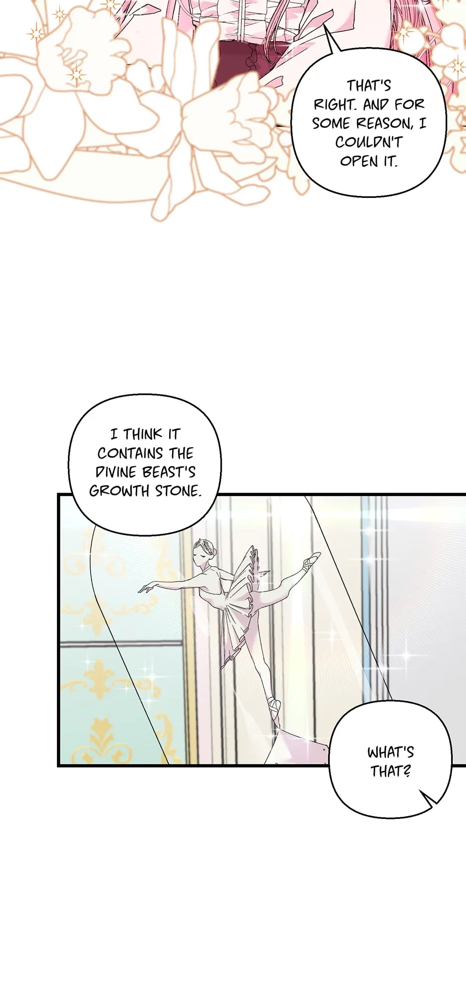 Baby Empress Chapter 84 page 26