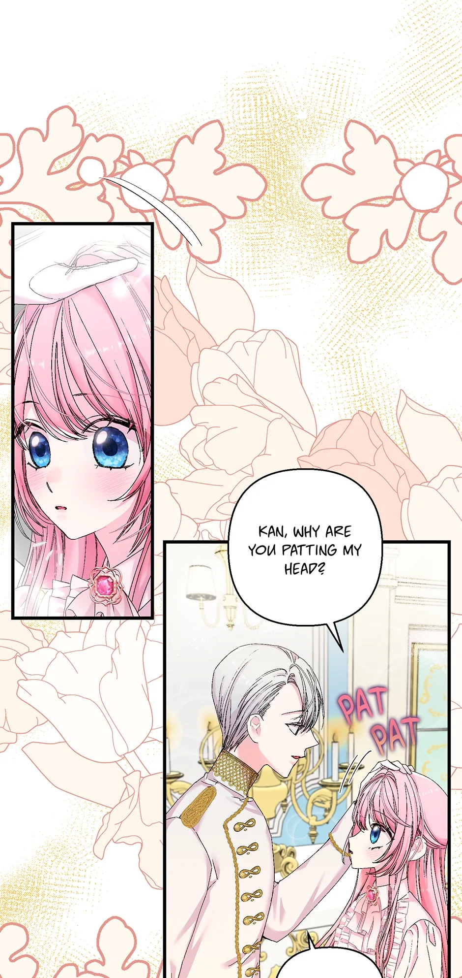 Baby Empress Chapter 84 page 24