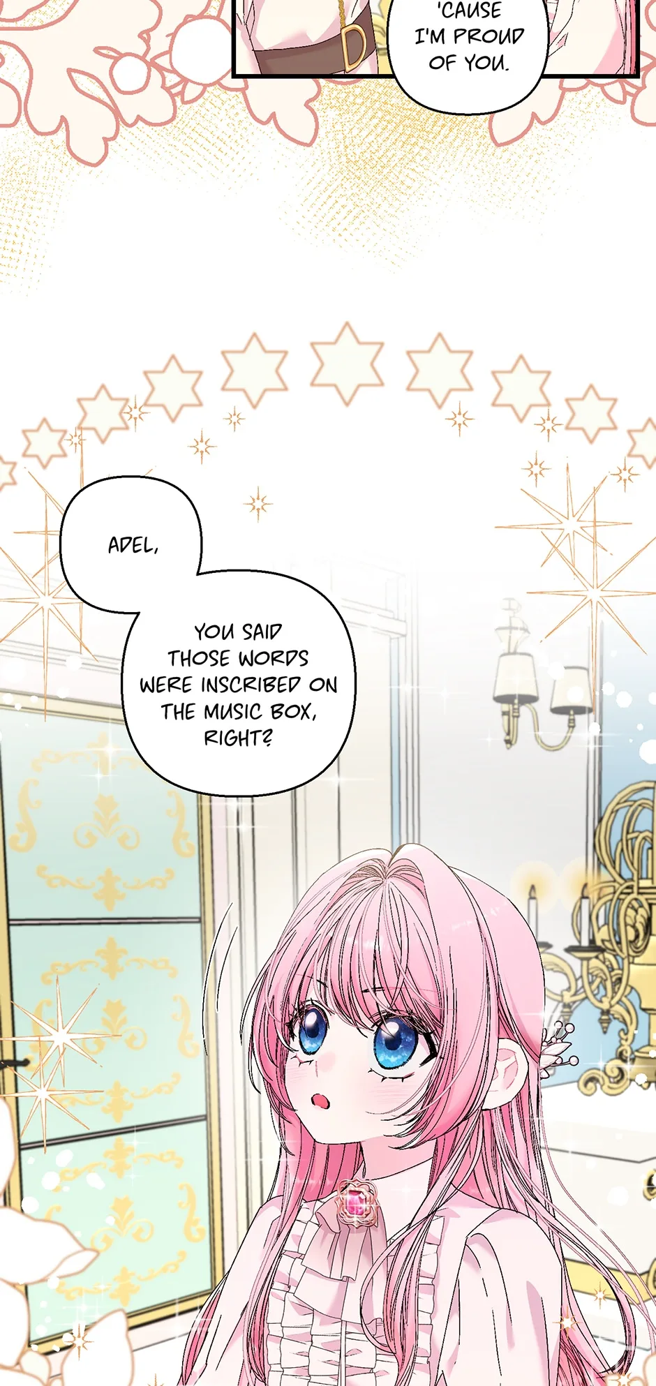 Baby Empress Chapter 84 page 25