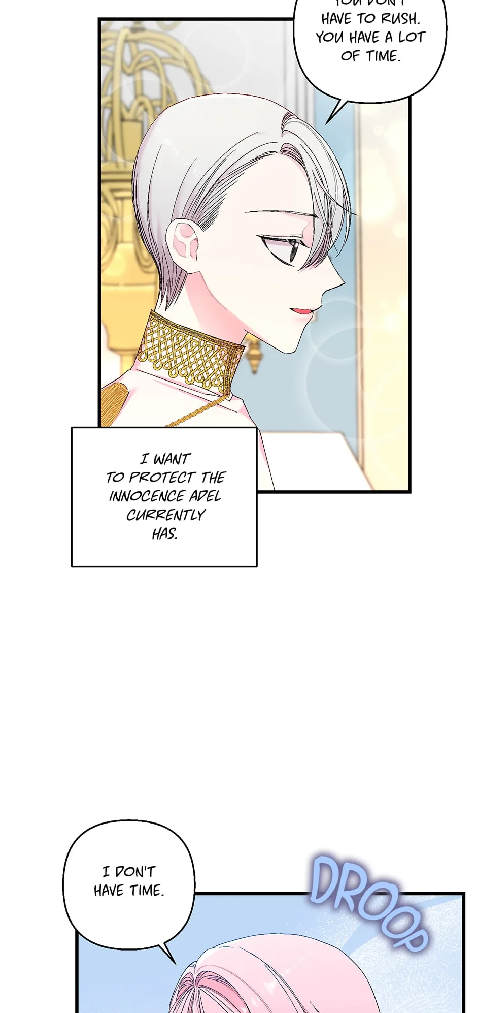 Baby Empress Chapter 84 page 29