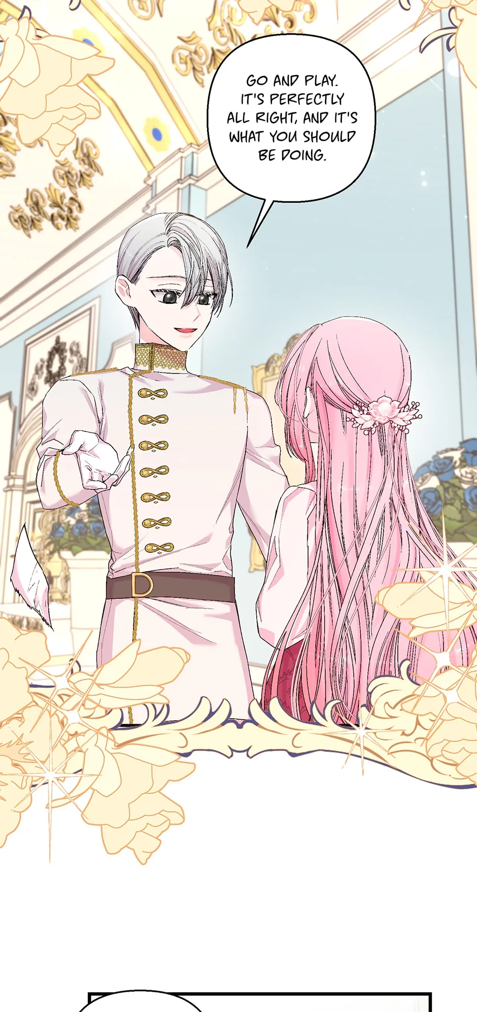Baby Empress Chapter 84 page 31