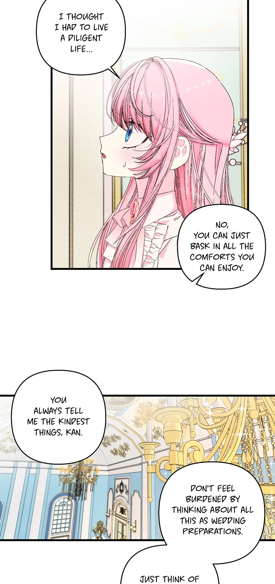 Baby Empress Chapter 84 page 32
