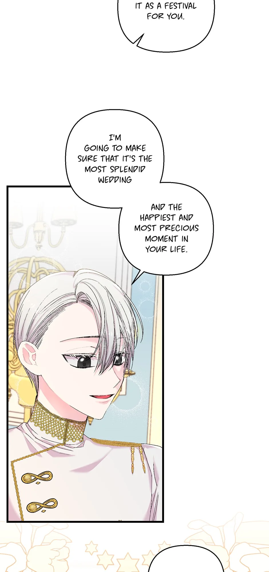 Baby Empress Chapter 84 page 33