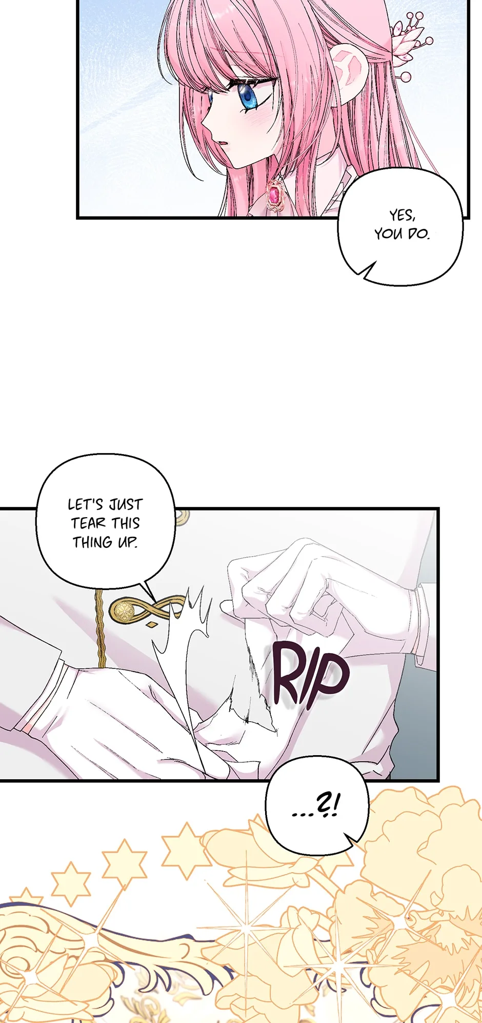 Baby Empress Chapter 84 page 30