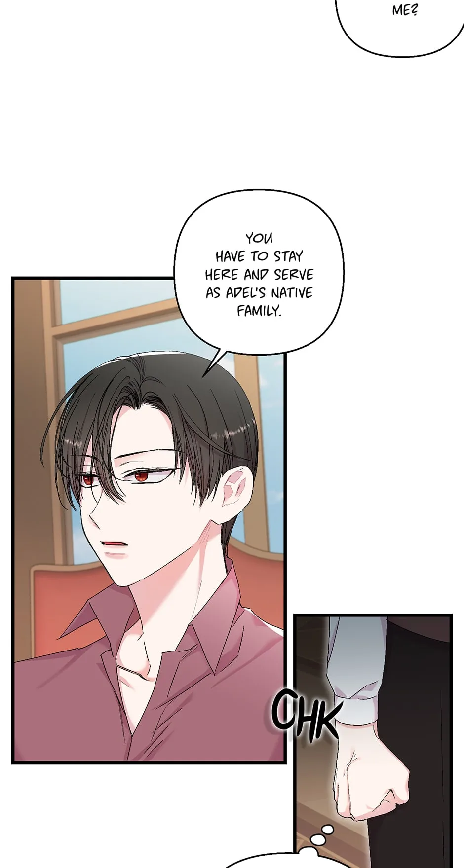 Baby Empress Chapter 84 page 38