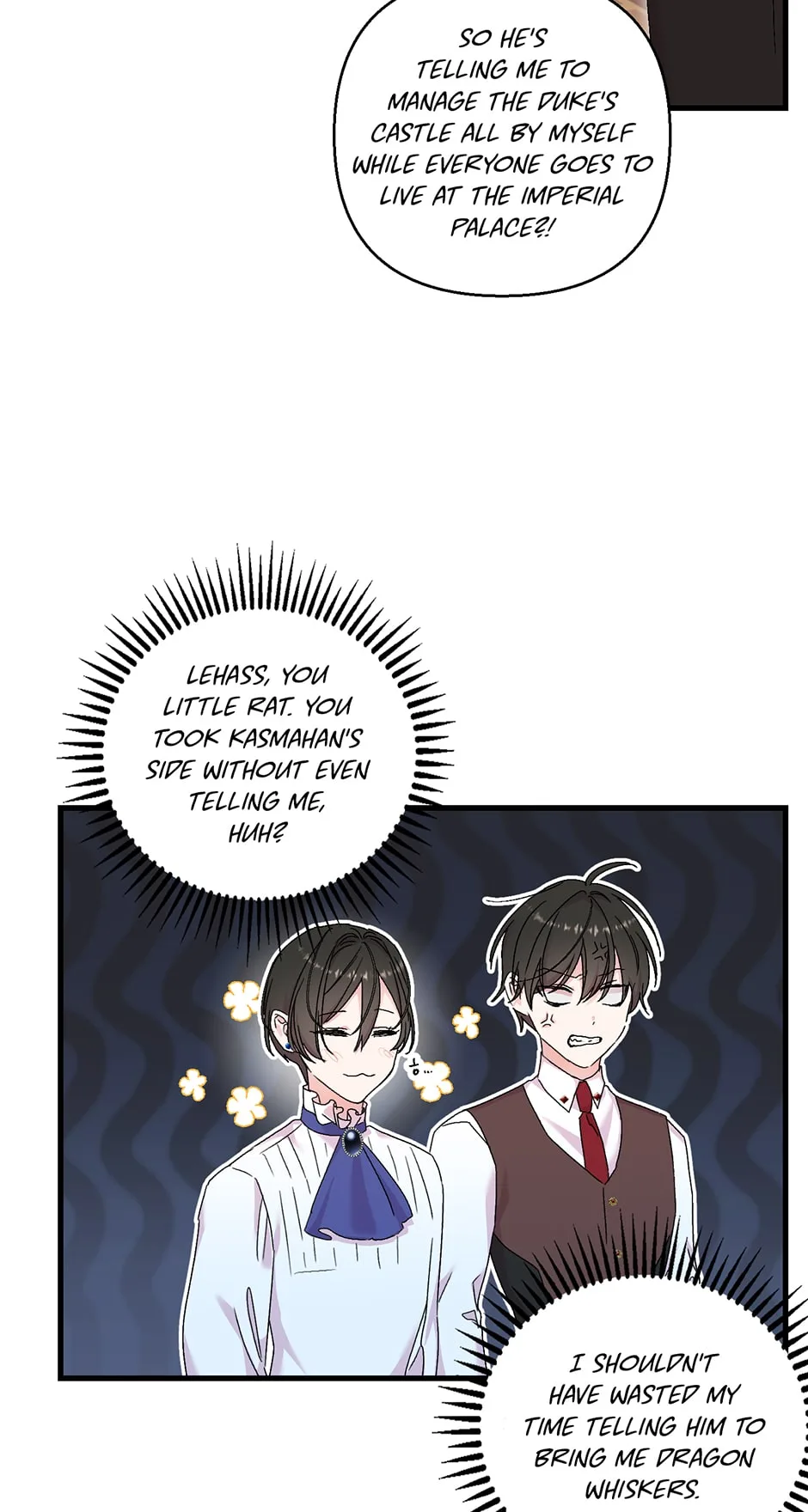 Baby Empress Chapter 84 page 39