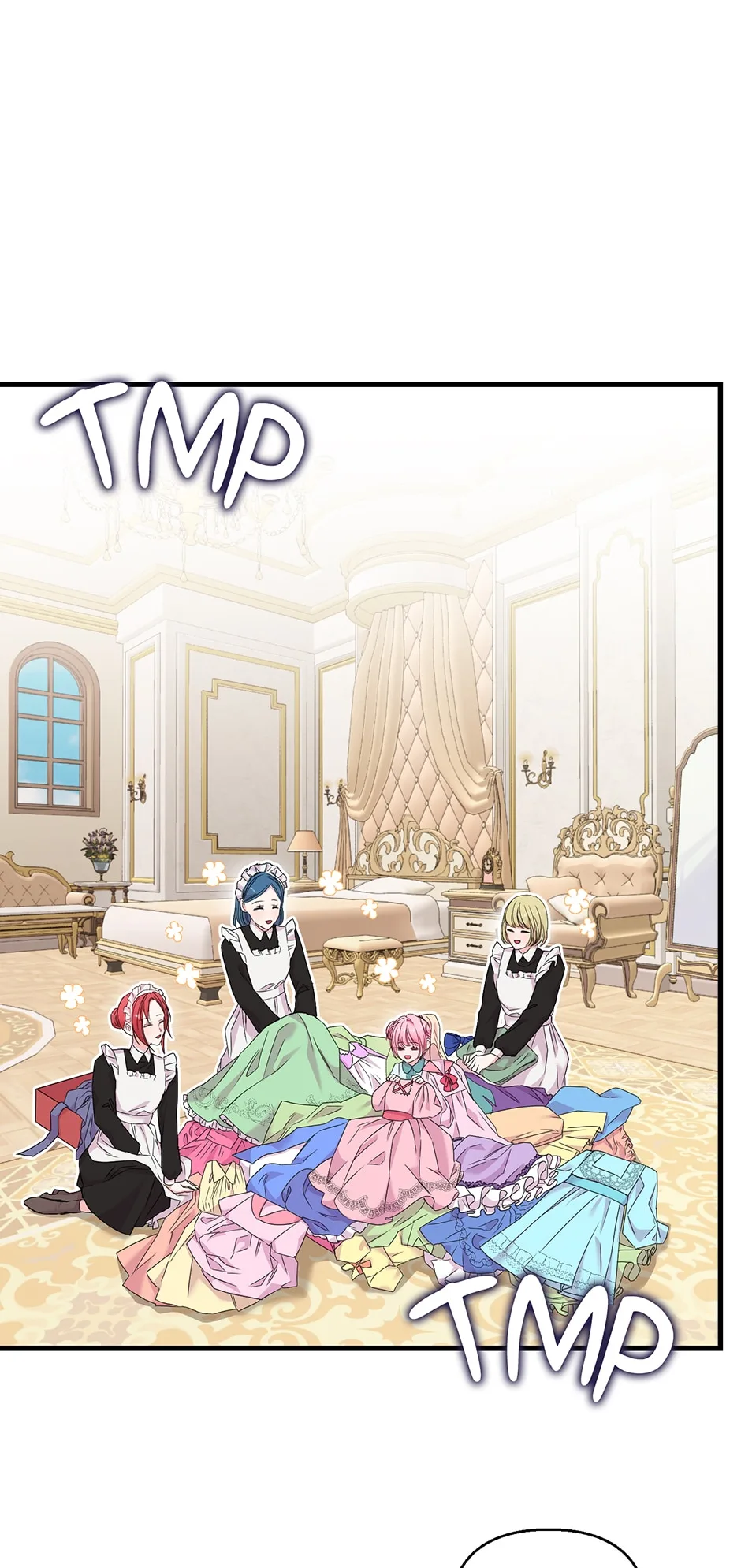 Baby Empress Chapter 84 page 43