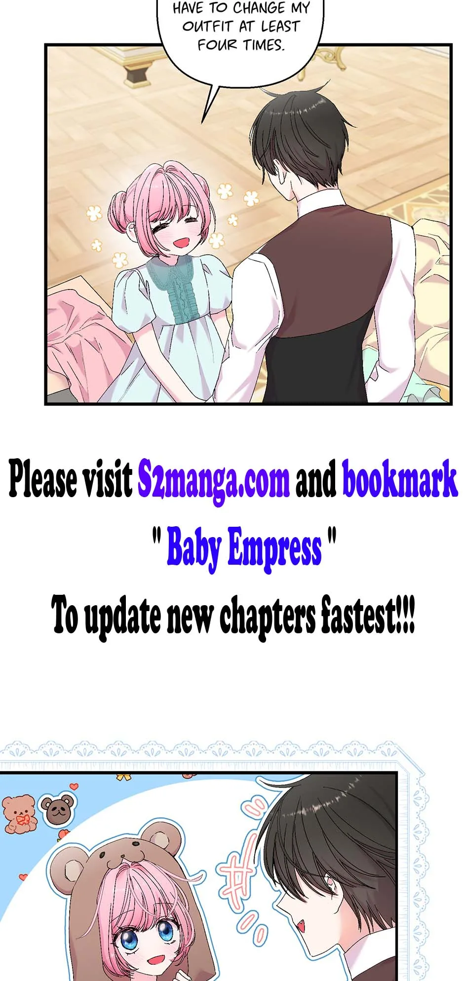 Baby Empress Chapter 84 page 47