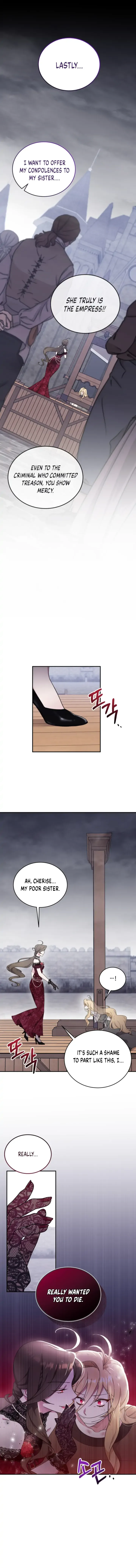 Baby Pharmacist Princess Chapter 1 page 5
