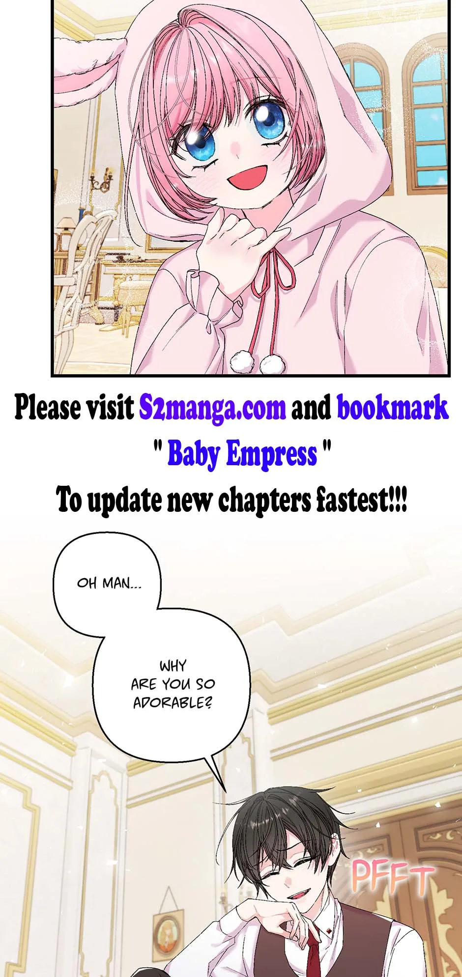 Baby Empress Chapter 84 page 49