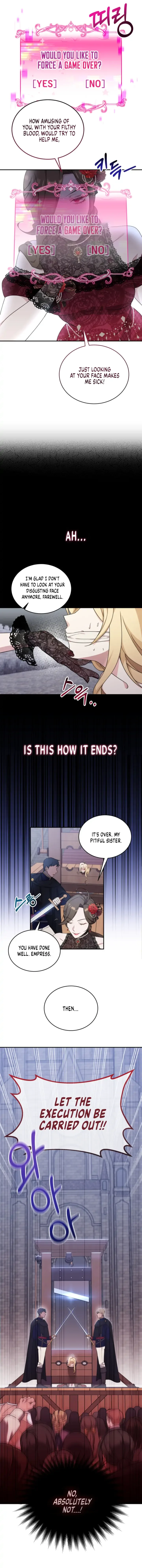 Baby Pharmacist Princess Chapter 1 page 6