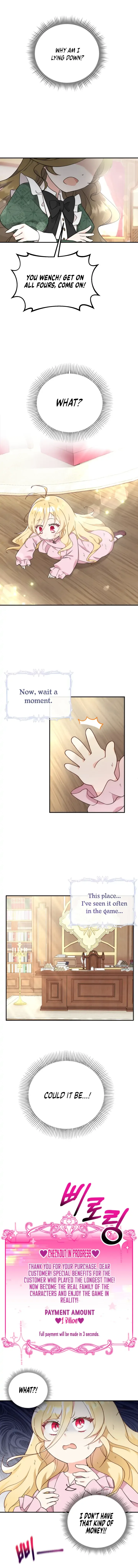 Baby Pharmacist Princess Chapter 1 page 15