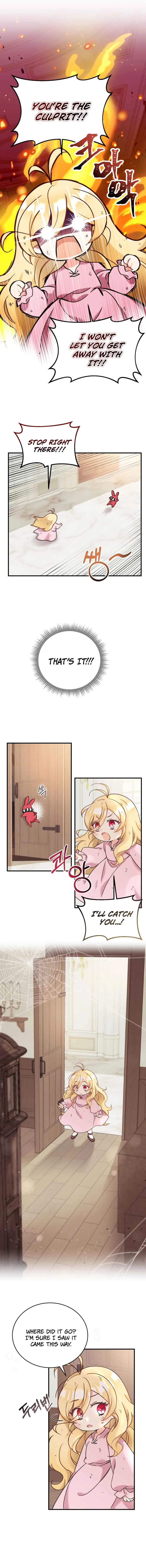 Baby Pharmacist Princess Chapter 2 page 10