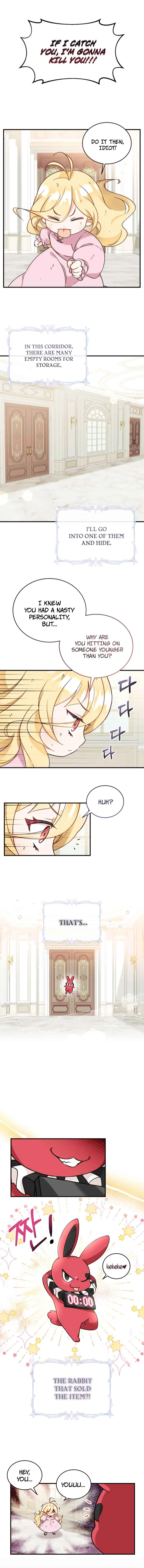 Baby Pharmacist Princess Chapter 2 page 9