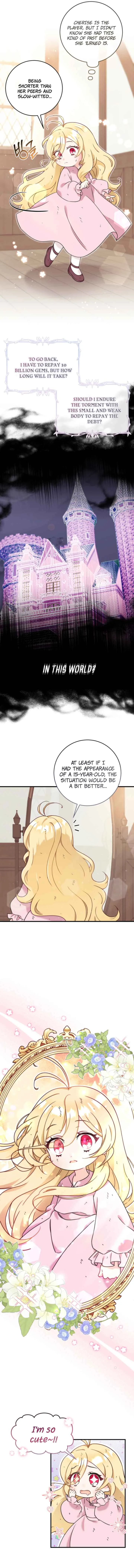Baby Pharmacist Princess Chapter 2 page 12