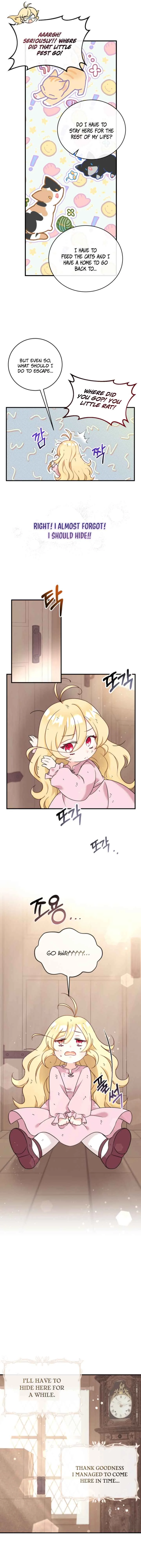 Baby Pharmacist Princess Chapter 2 page 11