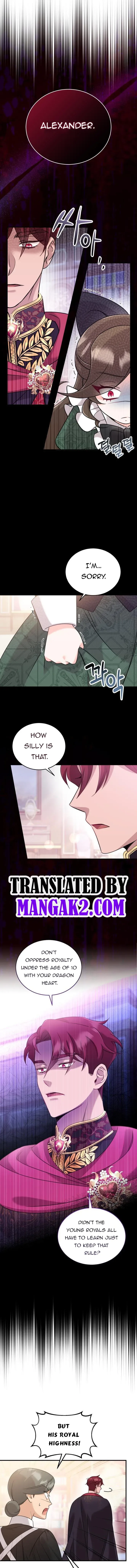 Baby Pharmacist Princess Chapter 4 page 3