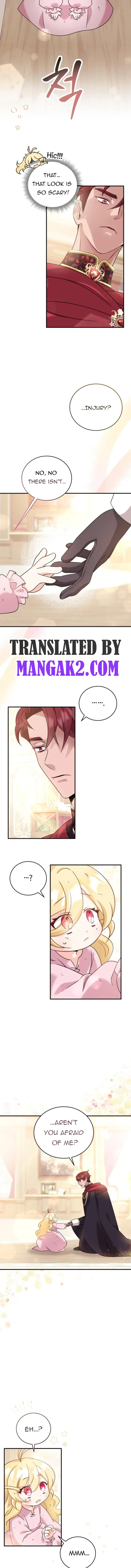 Baby Pharmacist Princess Chapter 4 page 5