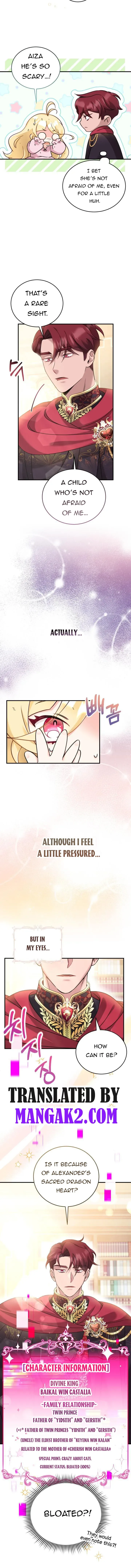 Baby Pharmacist Princess Chapter 4 page 6