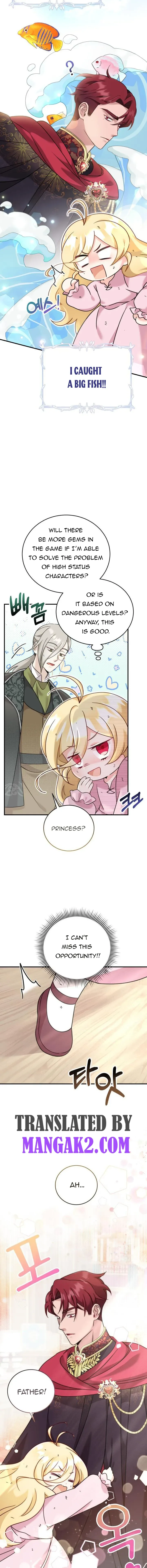 Baby Pharmacist Princess Chapter 4 page 9