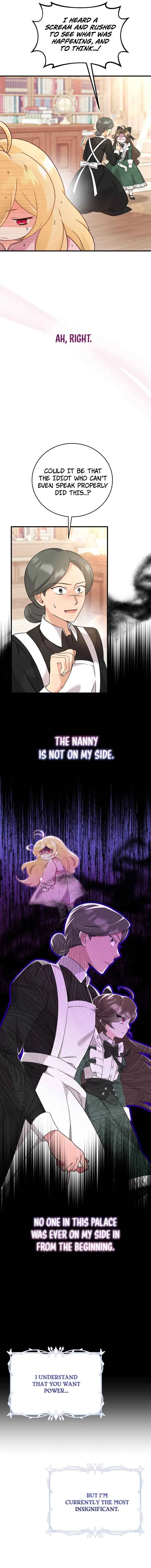 Baby Pharmacist Princess Chapter 3 page 10