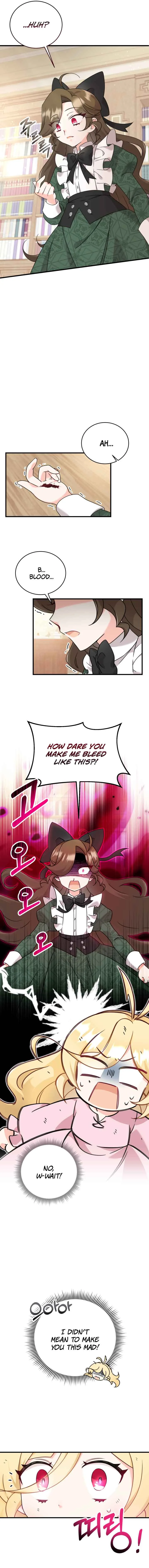 Baby Pharmacist Princess Chapter 3 page 5