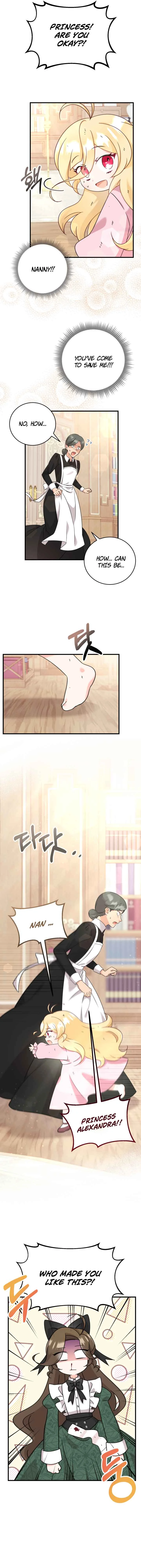 Baby Pharmacist Princess Chapter 3 page 9