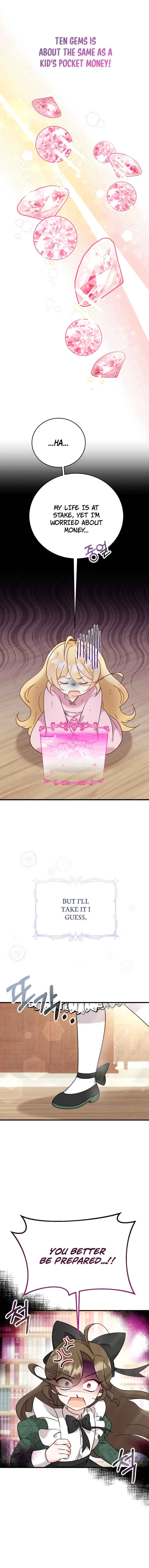Baby Pharmacist Princess Chapter 3 page 7