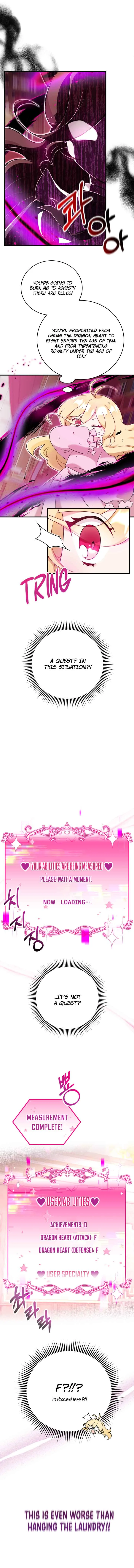 Baby Pharmacist Princess Chapter 3 page 15