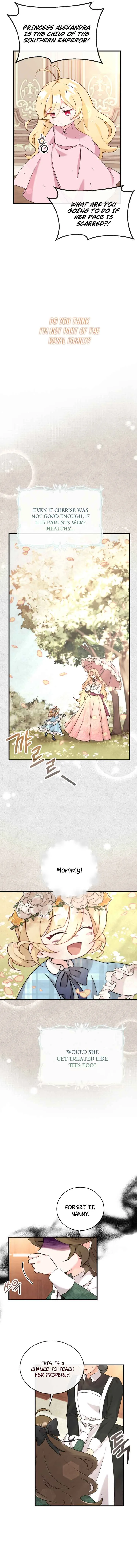 Baby Pharmacist Princess Chapter 3 page 12