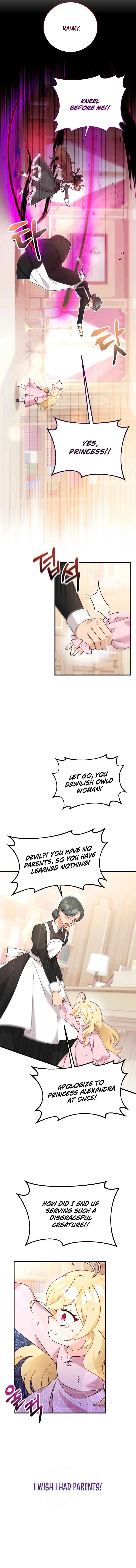 Baby Pharmacist Princess Chapter 3 page 17