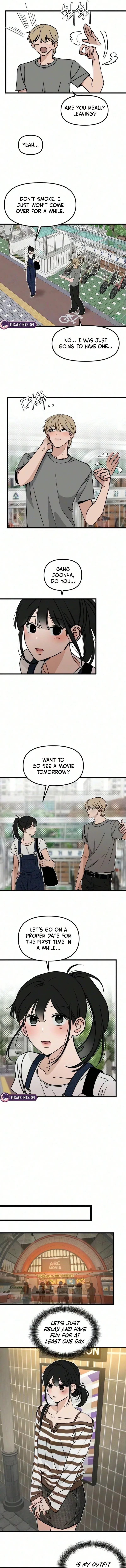 A Punk, Devoted to Pure Love Chapter 39 page 7
