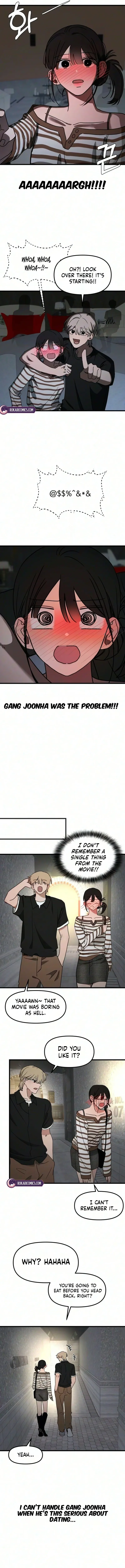A Punk, Devoted to Pure Love Chapter 39 page 10