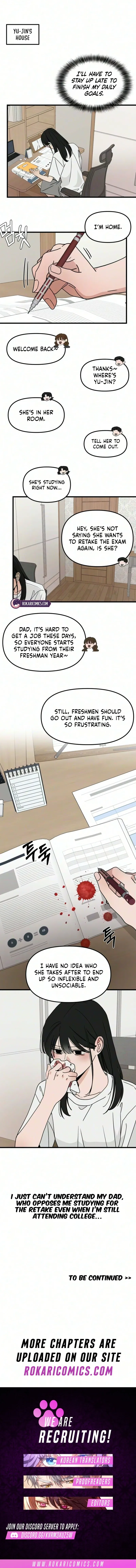 A Punk, Devoted to Pure Love Chapter 39 page 11