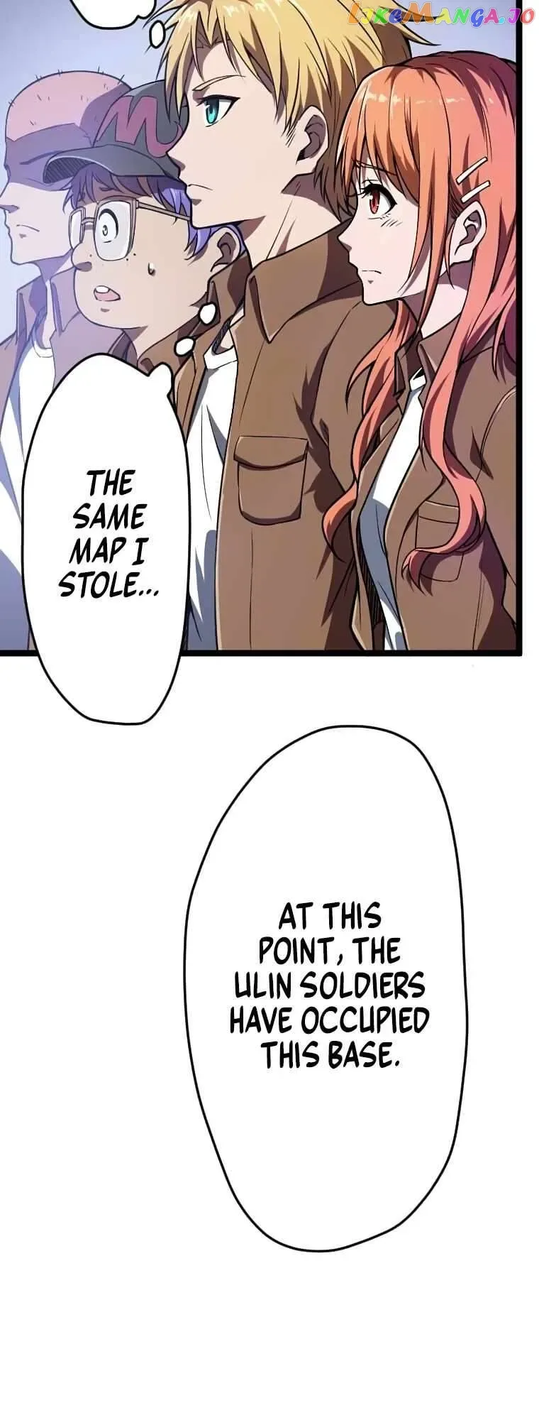 Awakened Thief Steals the World Chapter 7 page 41