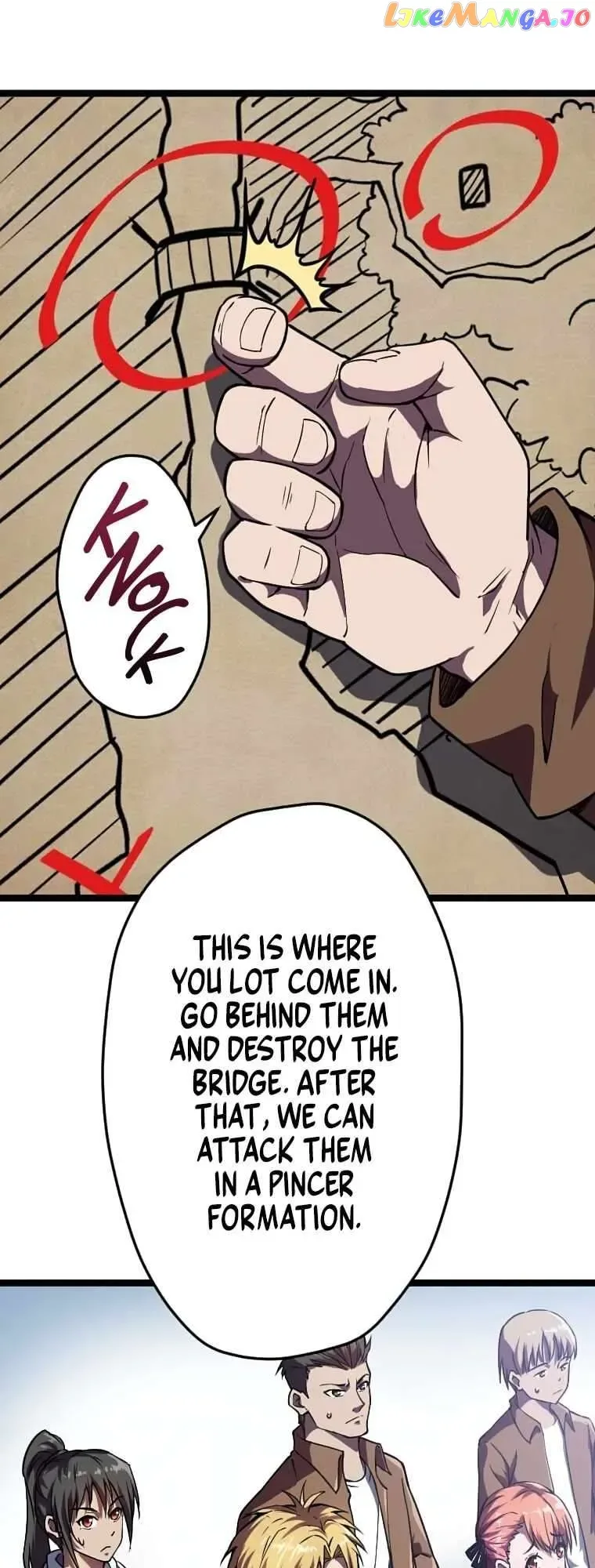 Awakened Thief Steals the World Chapter 7 page 42