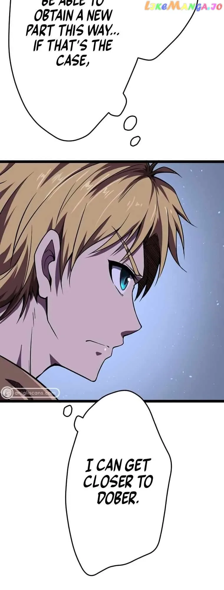 Awakened Thief Steals the World Chapter 7 page 51