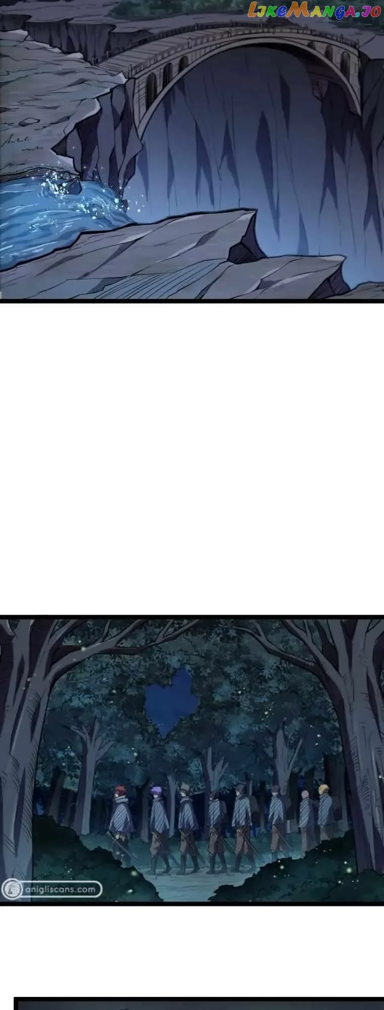 Awakened Thief Steals the World Chapter 7 page 53