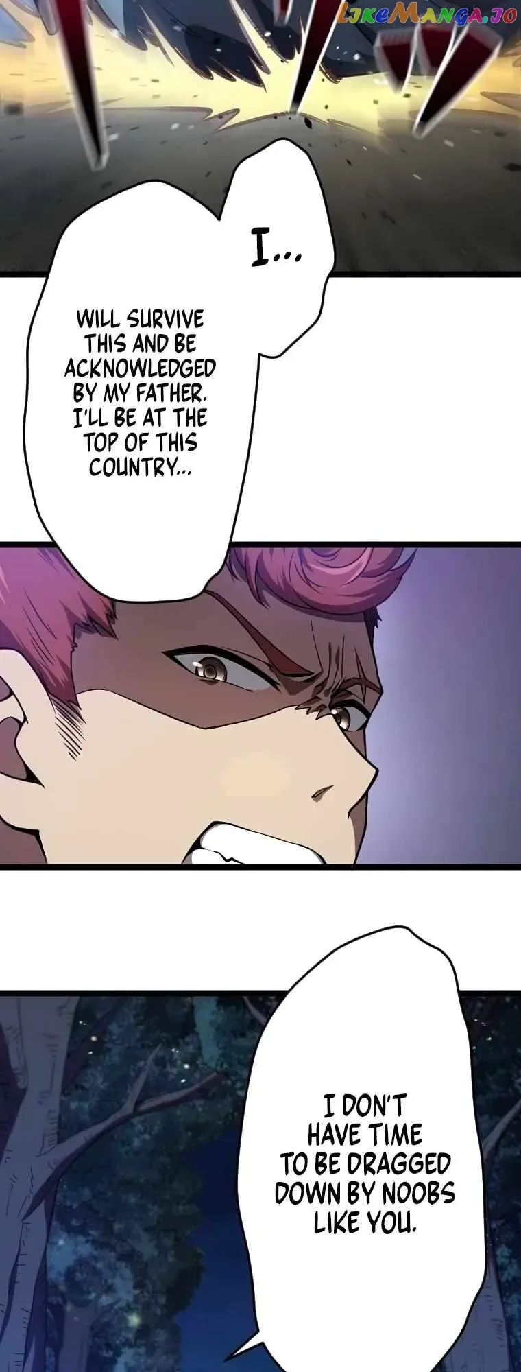 Awakened Thief Steals the World Chapter 7 page 58