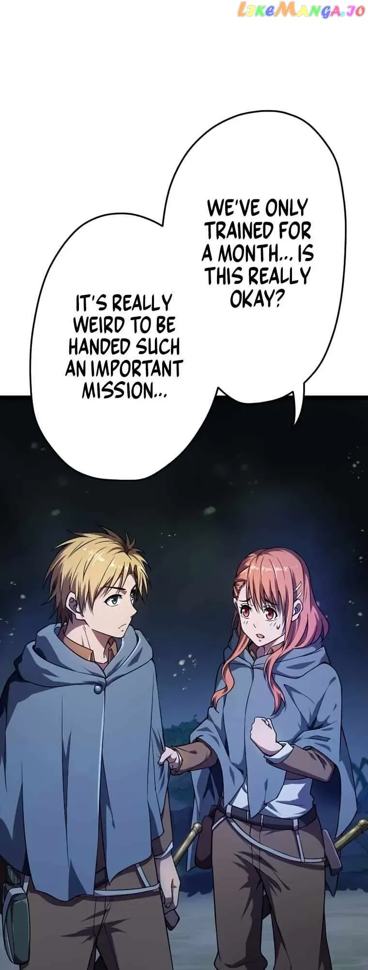 Awakened Thief Steals the World Chapter 7 page 62