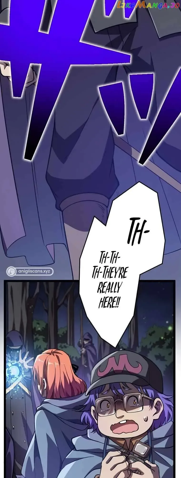 Awakened Thief Steals the World Chapter 8 page 4