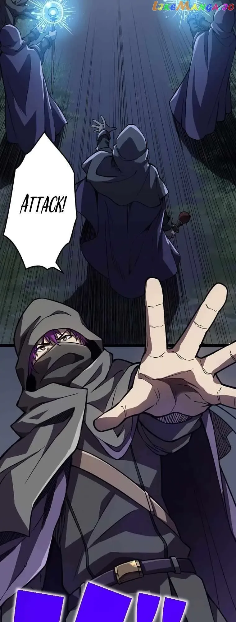 Awakened Thief Steals the World Chapter 8 page 3