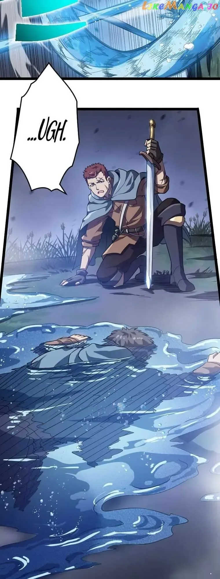 Awakened Thief Steals the World Chapter 8 page 8