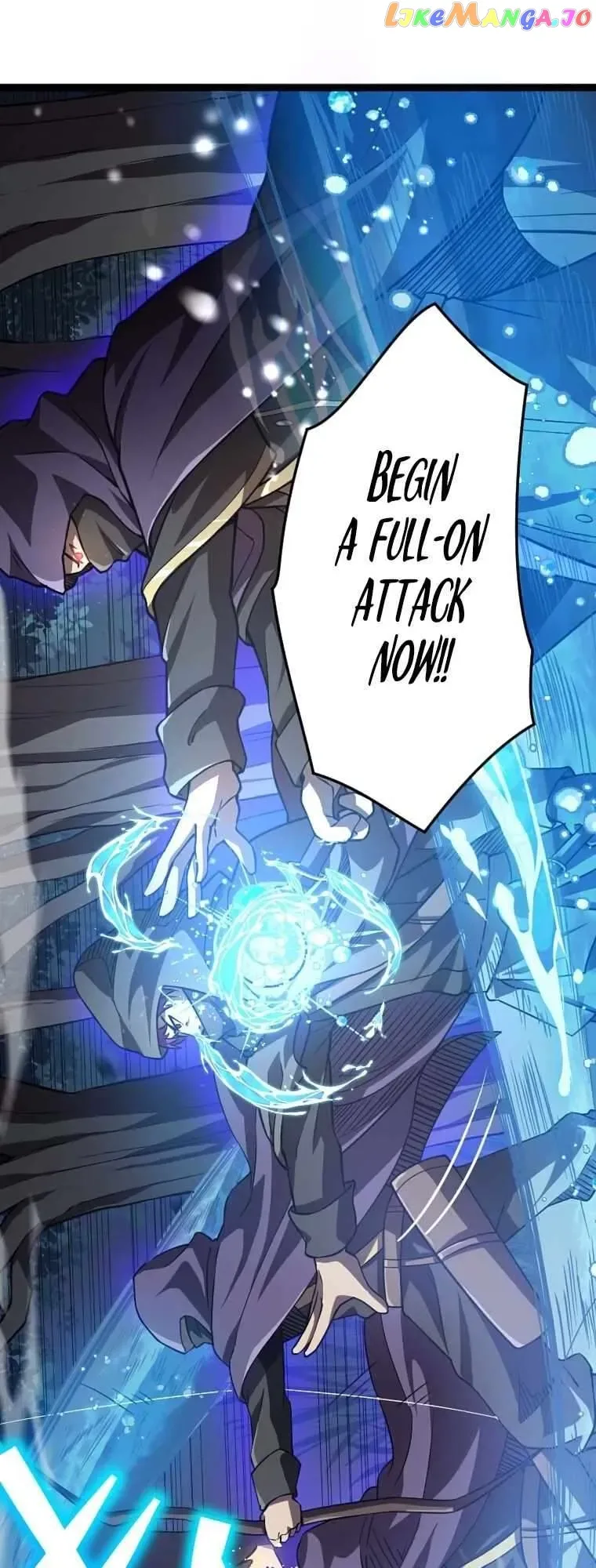 Awakened Thief Steals the World Chapter 8 page 17