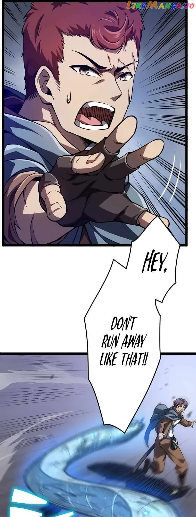 Awakened Thief Steals the World Chapter 8 page 13