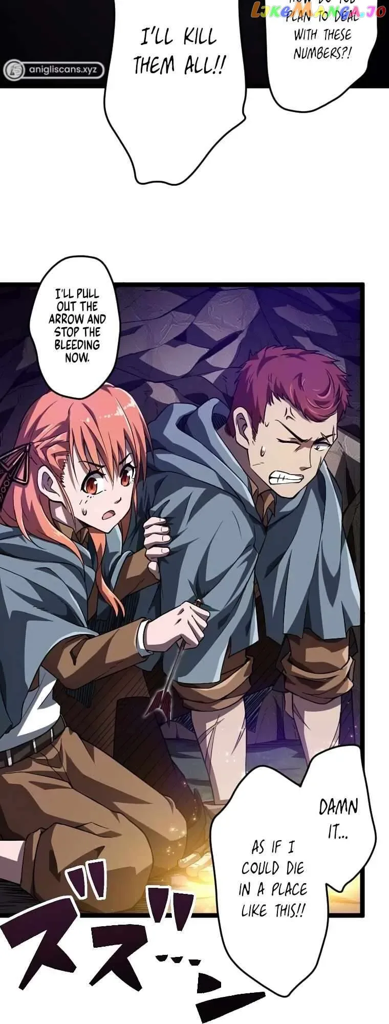 Awakened Thief Steals the World Chapter 8 page 26